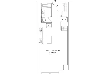 Rented by Douglas Elliman