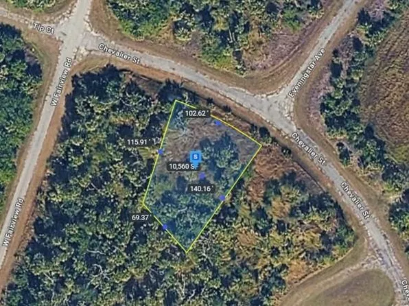 CHEVALIER STREET, NORTH PORT, FL 34288