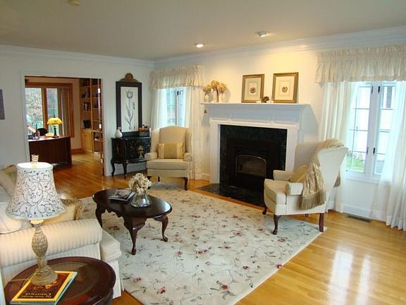 Formal Living Room