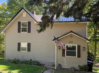 672 Lower Dedham Rd, Dedham, ME 04429