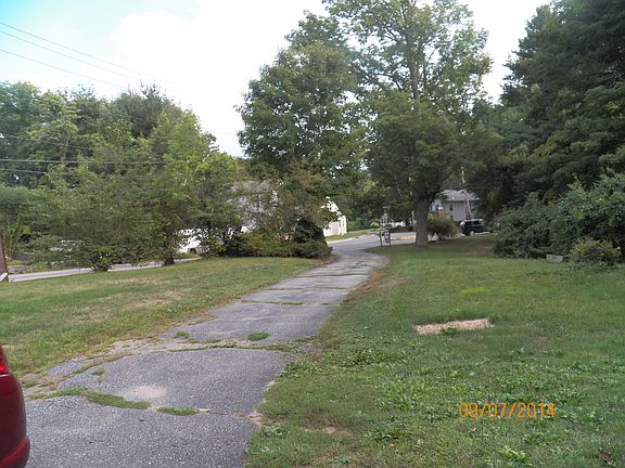 Front Yard
