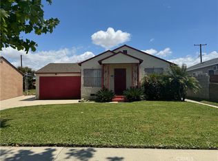 1712 N Graham Ave, Compton, CA 90222
