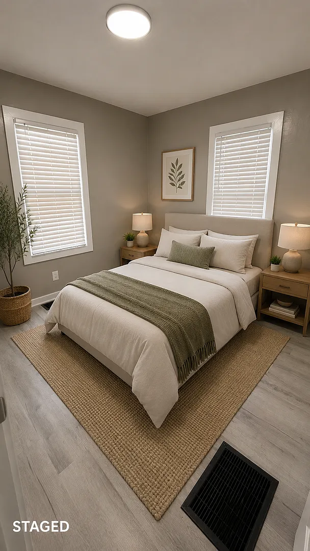 Large 3 Bedroom / 1 Bath Home on Corner Lot — Photo 1