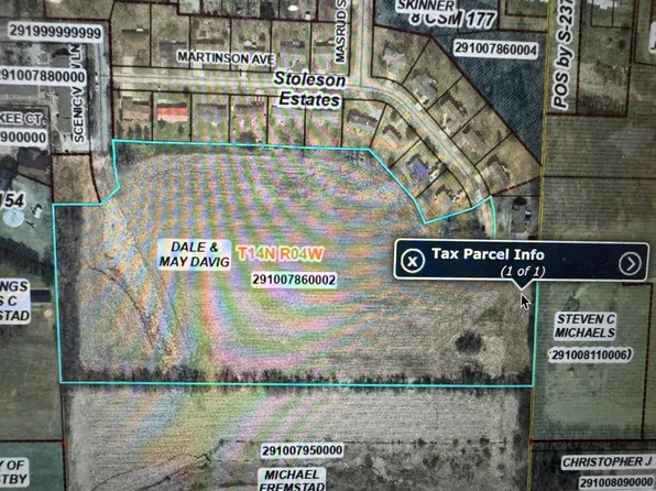 00 SCENIC VIEW (19 ACRES) LANE, Westby, WI 54667