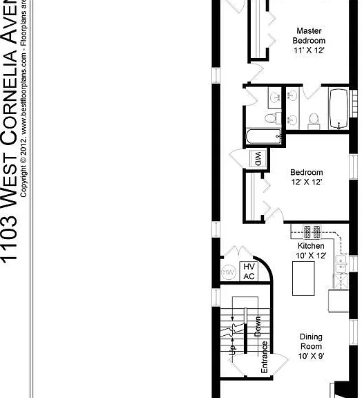 1103 W Cornelia Ave #2 — Photo 5