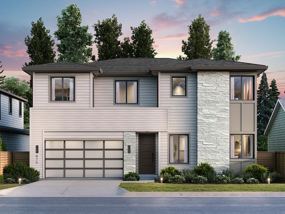 Exterior Rendering- Front