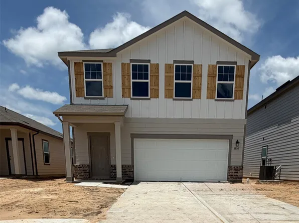 8330 Vacek Crossing Way, Richmond, TX 77469