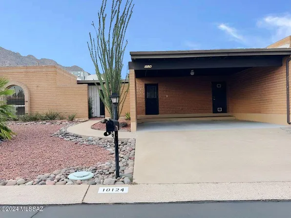 10124 N Valle Del Oro Dr, Oro Valley, AZ 85737