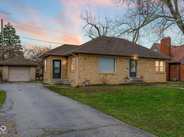 1536 N Butler Ave, Indianapolis, IN 46219