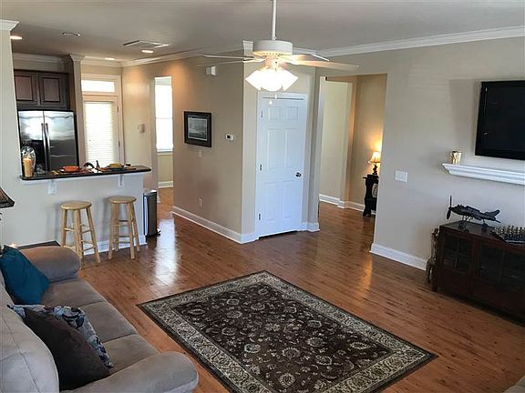 spacious open floorplan