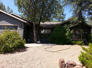 319 N Pioneer Trl, Payson, AZ 85541