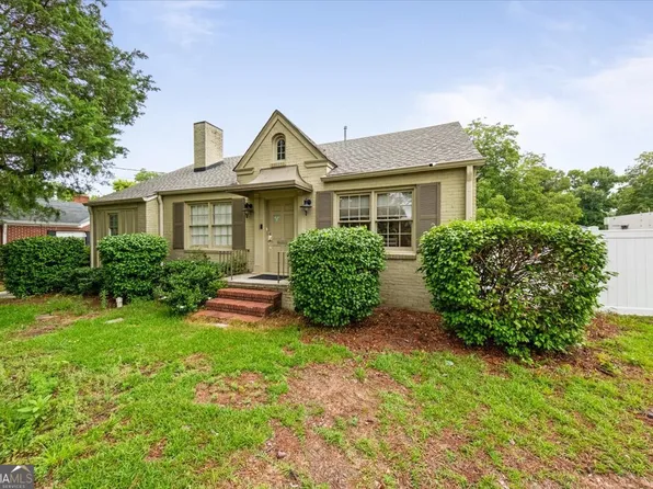 135 Park St, Macon, GA 31210