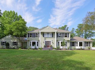 15 Rimwood Ln, Colts Neck, NJ 07722