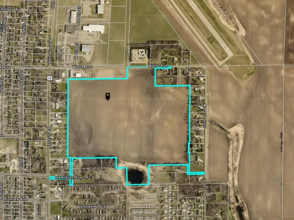 5 40th St SW, Montevideo, MN 56265