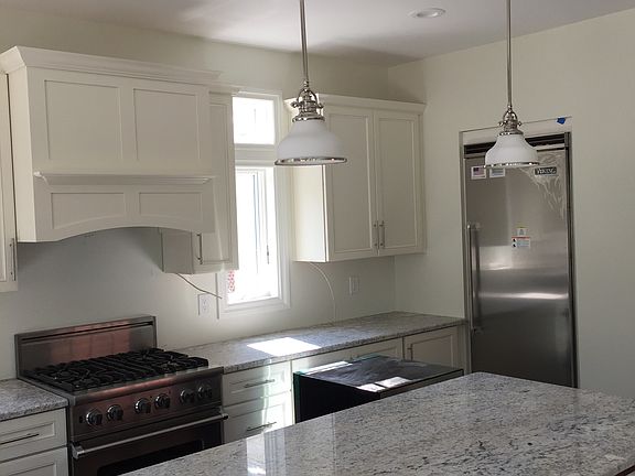 Open Floor Plan - 9ft 