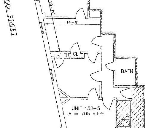 5th image of 152 Berkshire St APT 5