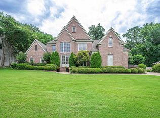 3042 Steeplegate Dr, Memphis, TN 38138