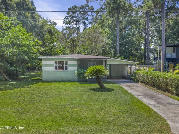 4762 WHEELER Avenue, Jacksonville, FL 32210