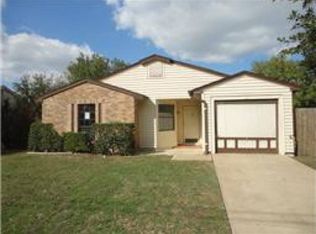 4244 Keys Dr, The Colony, TX 75056