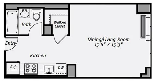 Floor plan S1-307-607-452sq