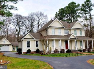 116 Wye River Dr, Queenstown, MD 21658