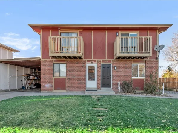 7809 Jasmine Drive, Commerce City, CO 80022