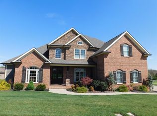 1480 Collins View Way, Clarksville, TN 37043