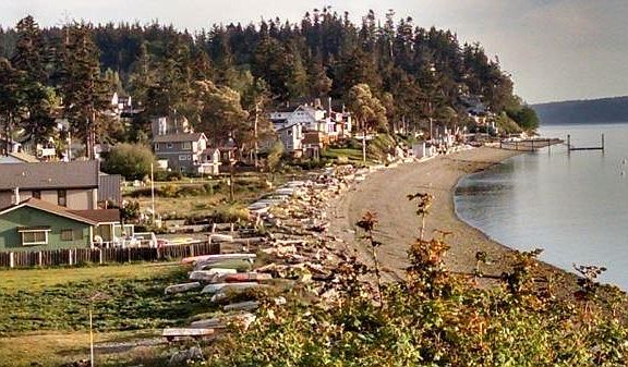 Madrona Beach