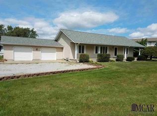 10821 Harold Dr, Luna Pier, MI 48157