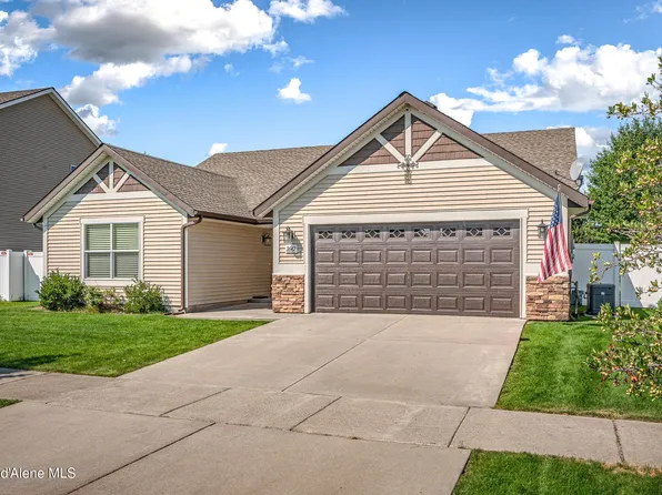 2642 E Thrush Dr, Post Falls, ID 83854