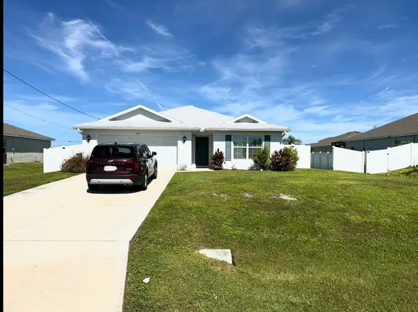 1257 NE 41st Ter, Cape Coral, FL 33909