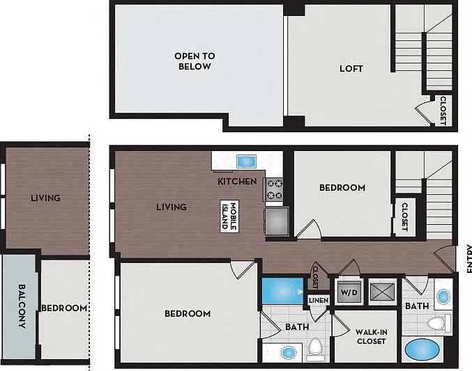Vinings Lofts and Apartments — Photo 42