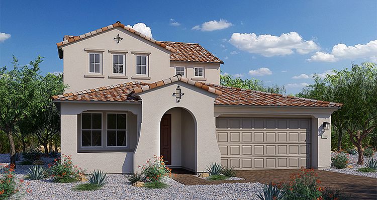 Woodside Homes - Chalice
