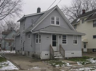 2341 15th St SW, Akron, OH 44314