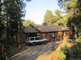 5336 County Road 72, Bailey, CO 80421