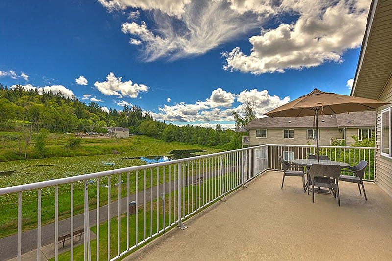 Clubhouse Patio