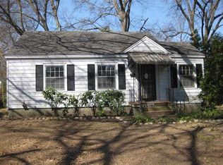 811 Freeman St, Memphis, TN 38122