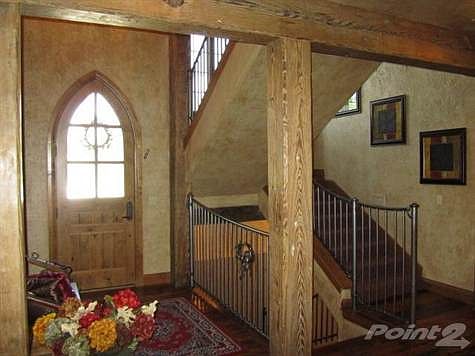 Entry Foyer