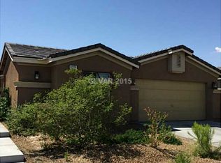 8199 Buffalo Ranch Ave, Las Vegas, NV 89147