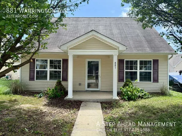 881 Warrington Ave, Westfield, IN 46074
