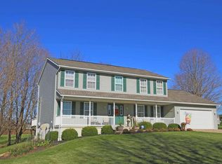 4102 Vanatta Rd, Centerburg, OH 43011