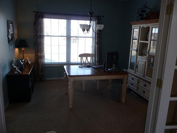 1st floor office