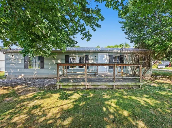 16777 Malady Rd, Mount Orab, OH 45154