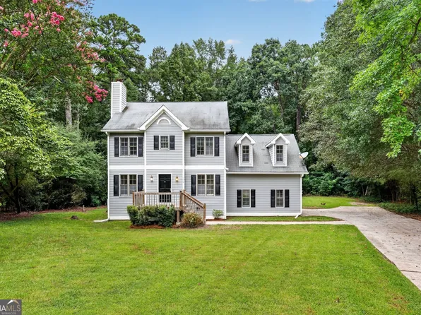1504 Pine Creek Way, Lawrenceville, GA 30043