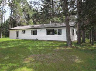 N8085 E Wilson Flowage Rd, Phillips, WI 54555