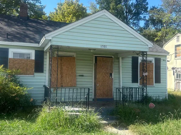 1531 N Hollywood St, Memphis, TN 38108