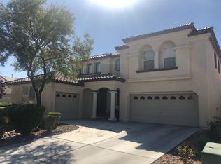 321 Raptors View Ave, North Las Vegas, NV 89031
