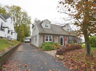 731 W Harding Rd, Springfield, OH 45504