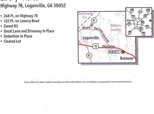 2222 Us Hwy. 78, Monroe, GA 30655