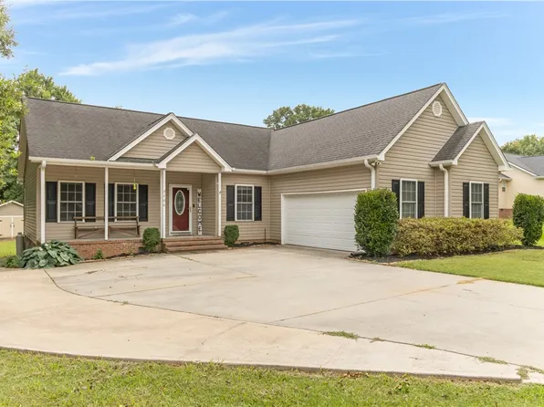 106 Sundowner Blvd, Anderson, SC 29626